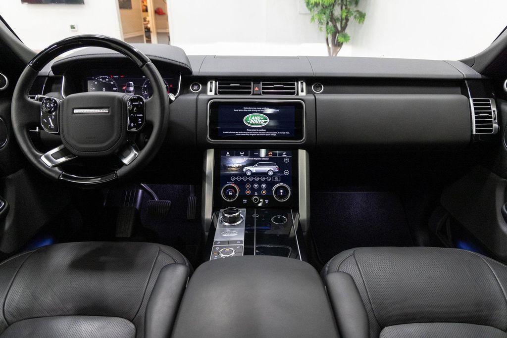 used 2020 Land Rover Range Rover car, priced at $44,990
