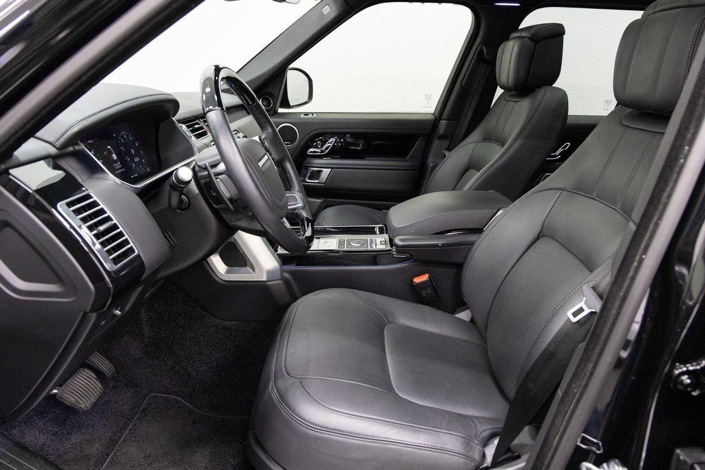 used 2020 Land Rover Range Rover car, priced at $44,990