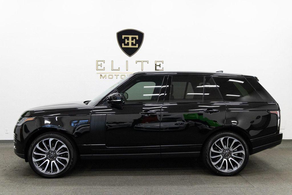 used 2020 Land Rover Range Rover car, priced at $44,990