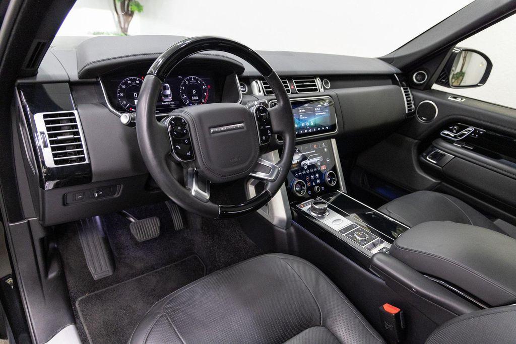 used 2020 Land Rover Range Rover car, priced at $44,990