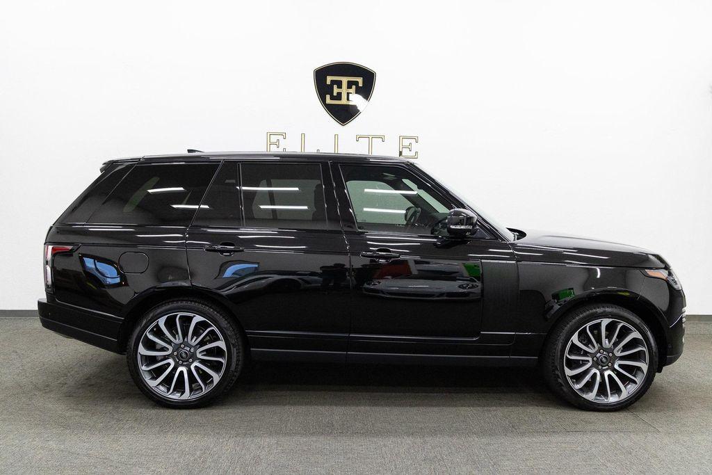 used 2020 Land Rover Range Rover car, priced at $44,990