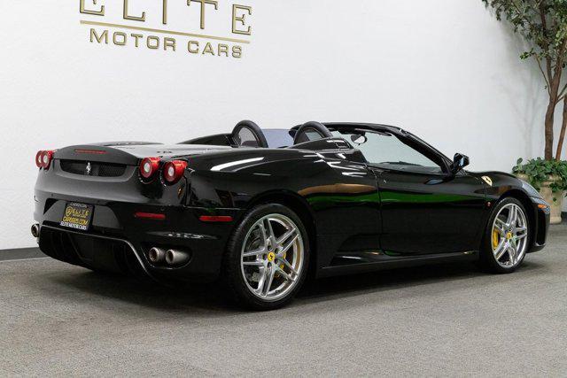 used 2007 Ferrari F430 car, priced at $119,990