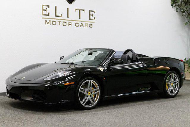 used 2007 Ferrari F430 car, priced at $119,990