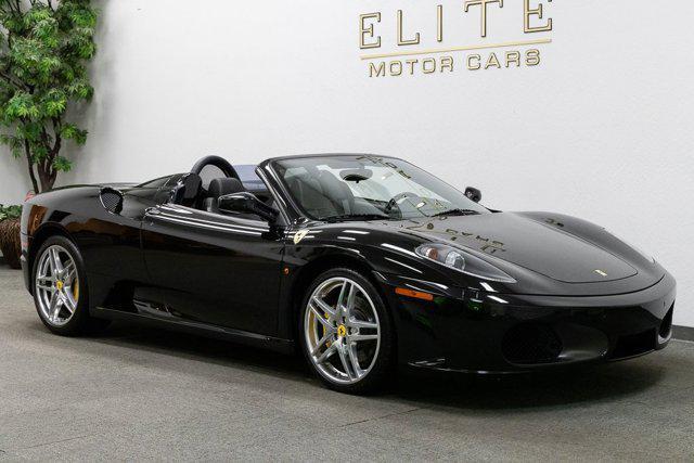 used 2007 Ferrari F430 car, priced at $119,990