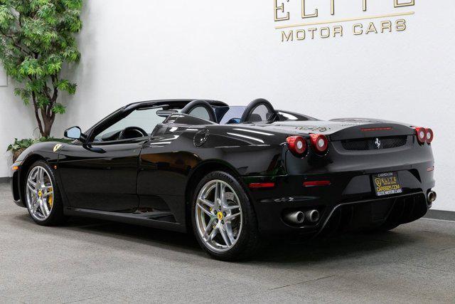 used 2007 Ferrari F430 car, priced at $119,990