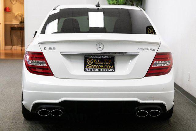 used 2014 Mercedes-Benz C-Class car, priced at $32,990