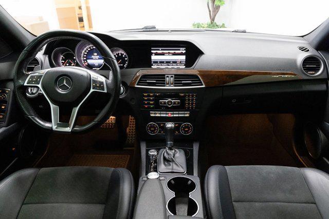 used 2014 Mercedes-Benz C-Class car, priced at $32,990