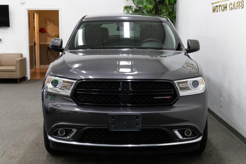 used 2015 Dodge Durango car, priced at $9,990