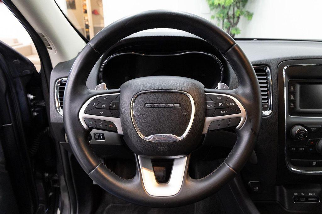 used 2015 Dodge Durango car, priced at $9,990
