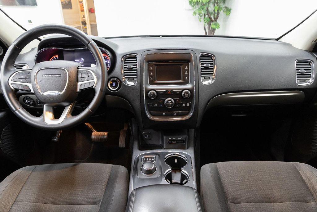 used 2015 Dodge Durango car, priced at $9,990
