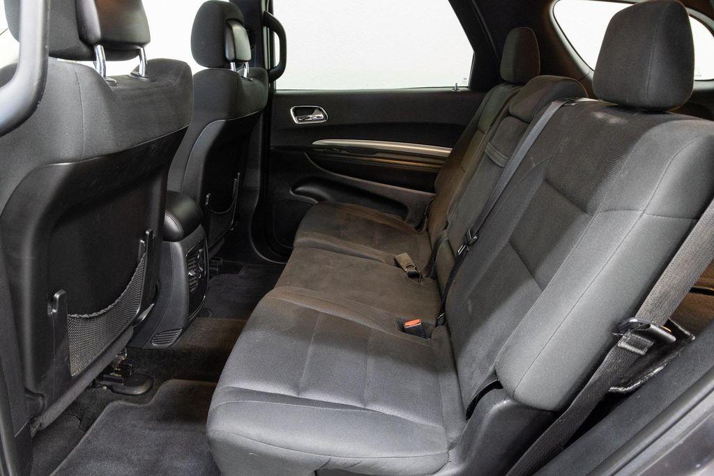 used 2015 Dodge Durango car, priced at $9,990