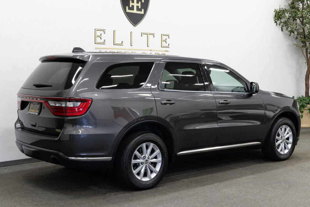 used 2015 Dodge Durango car, priced at $9,990