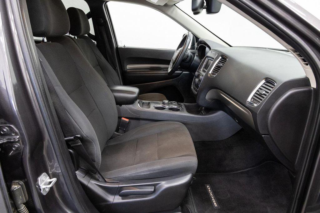 used 2015 Dodge Durango car, priced at $9,990