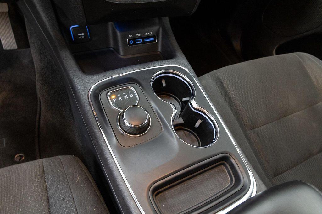 used 2015 Dodge Durango car, priced at $9,990
