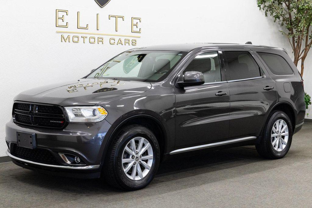 used 2015 Dodge Durango car, priced at $9,990