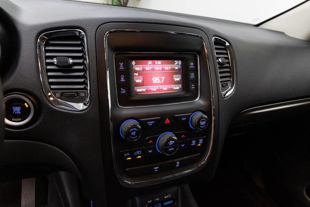 used 2015 Dodge Durango car, priced at $9,990