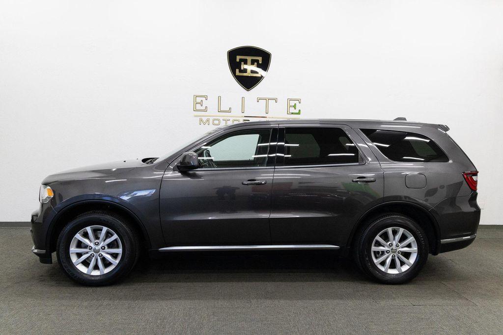 used 2015 Dodge Durango car, priced at $9,990