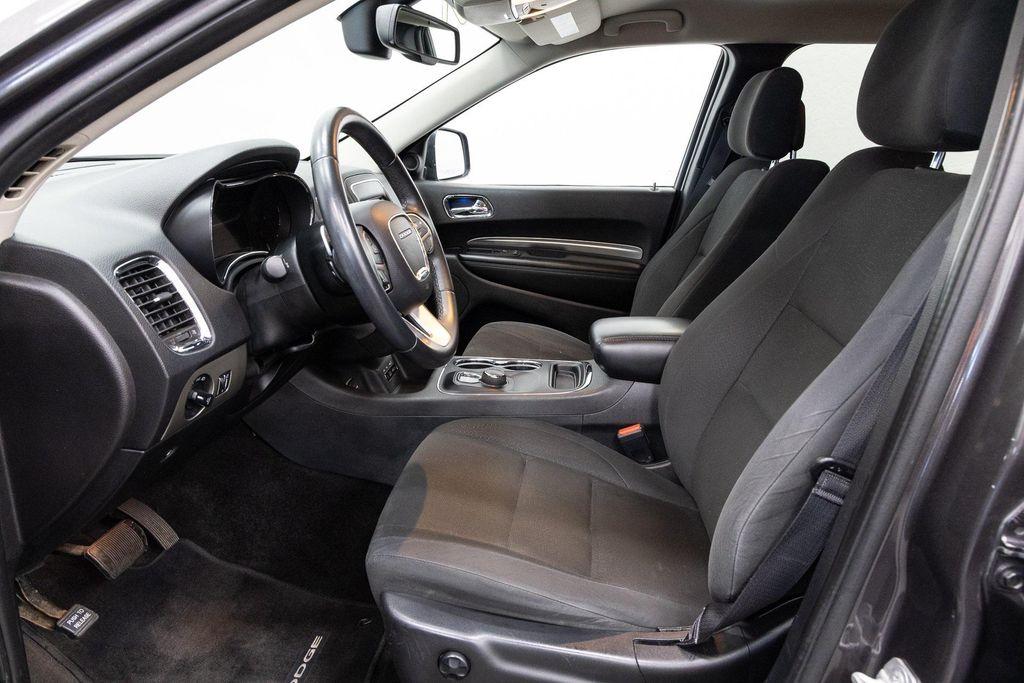 used 2015 Dodge Durango car, priced at $9,990