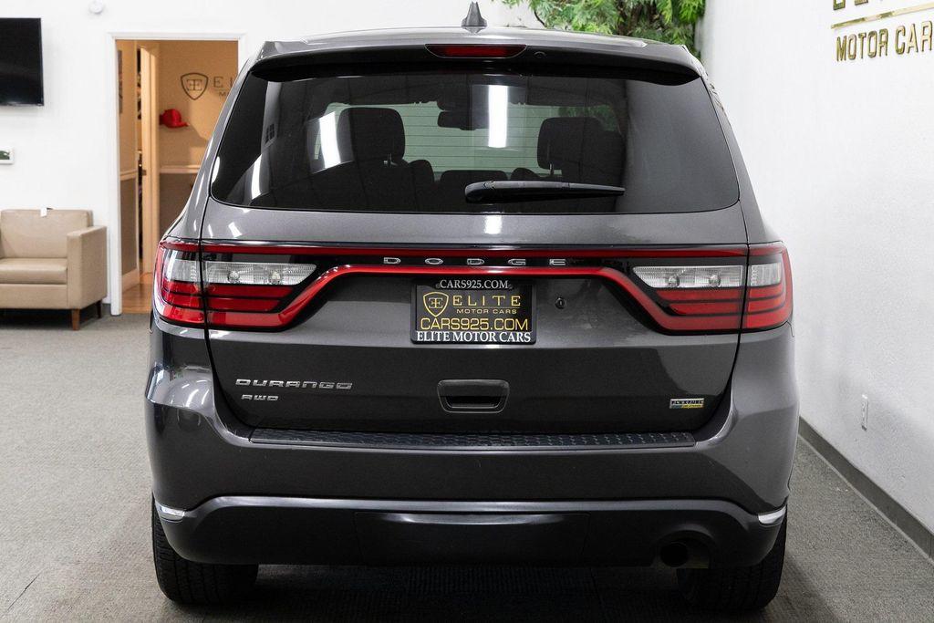 used 2015 Dodge Durango car, priced at $9,990