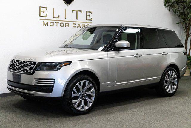 used 2020 Land Rover Range Rover car, priced at $51,490