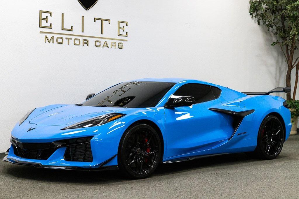 used 2024 Chevrolet Corvette car, priced at $149,990