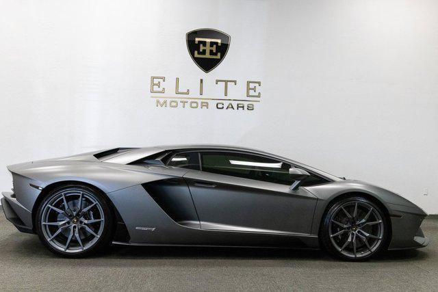 used 2018 Lamborghini Aventador S car, priced at $399,990