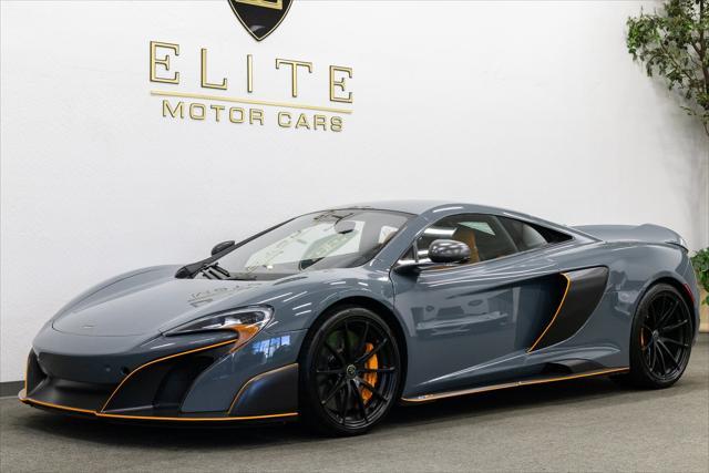used 2016 McLaren 675LT car, priced at $249,990