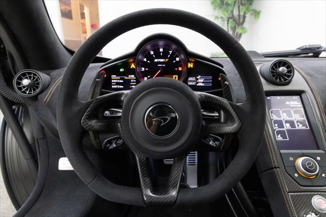 used 2016 McLaren 675LT car, priced at $249,990