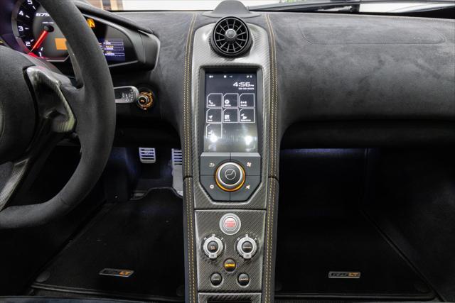 used 2016 McLaren 675LT car, priced at $249,990