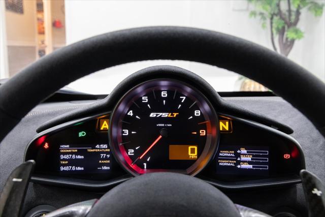 used 2016 McLaren 675LT car, priced at $249,990