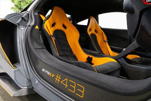 used 2016 McLaren 675LT car, priced at $249,990