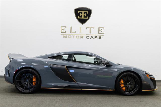 used 2016 McLaren 675LT car, priced at $249,990