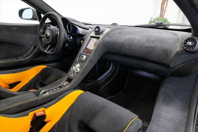 used 2016 McLaren 675LT car, priced at $249,990