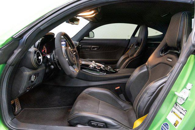 used 2018 Mercedes-Benz AMG GT car, priced at $119,990