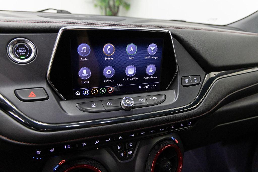 used 2019 Chevrolet Blazer car, priced at $24,990