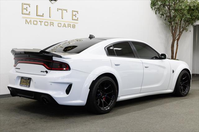 used 2022 Dodge Charger car, priced at $89,990