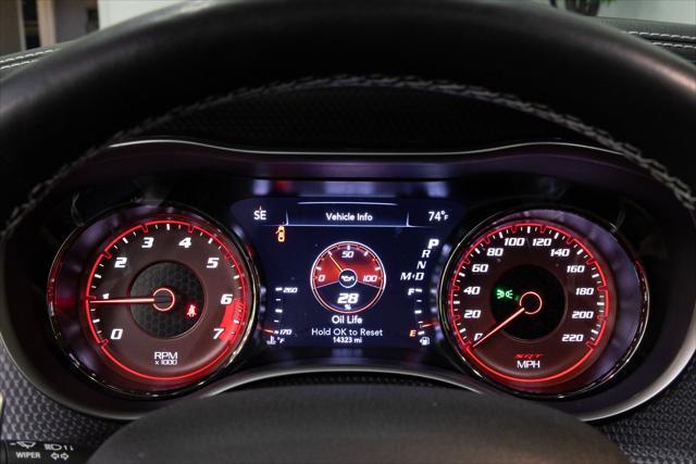 used 2022 Dodge Charger car, priced at $89,990