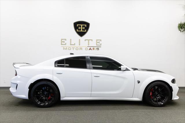 used 2022 Dodge Charger car, priced at $89,990