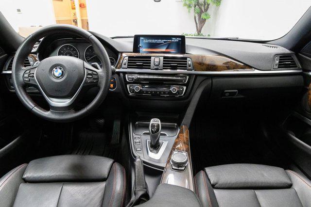 used 2017 BMW 430 Gran Coupe car, priced at $14,990