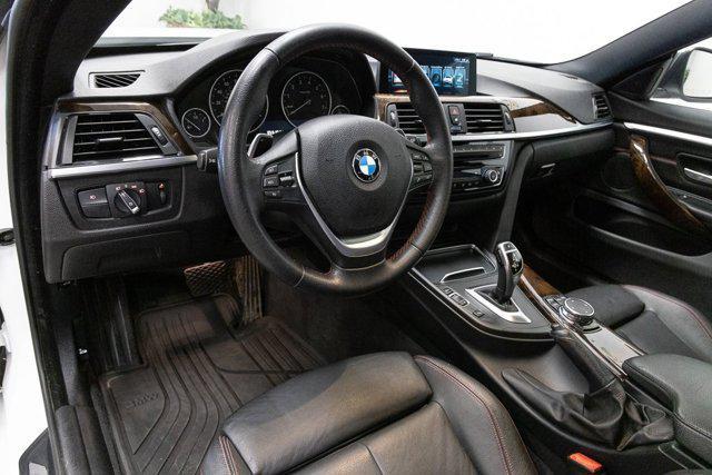 used 2017 BMW 430 Gran Coupe car, priced at $14,990