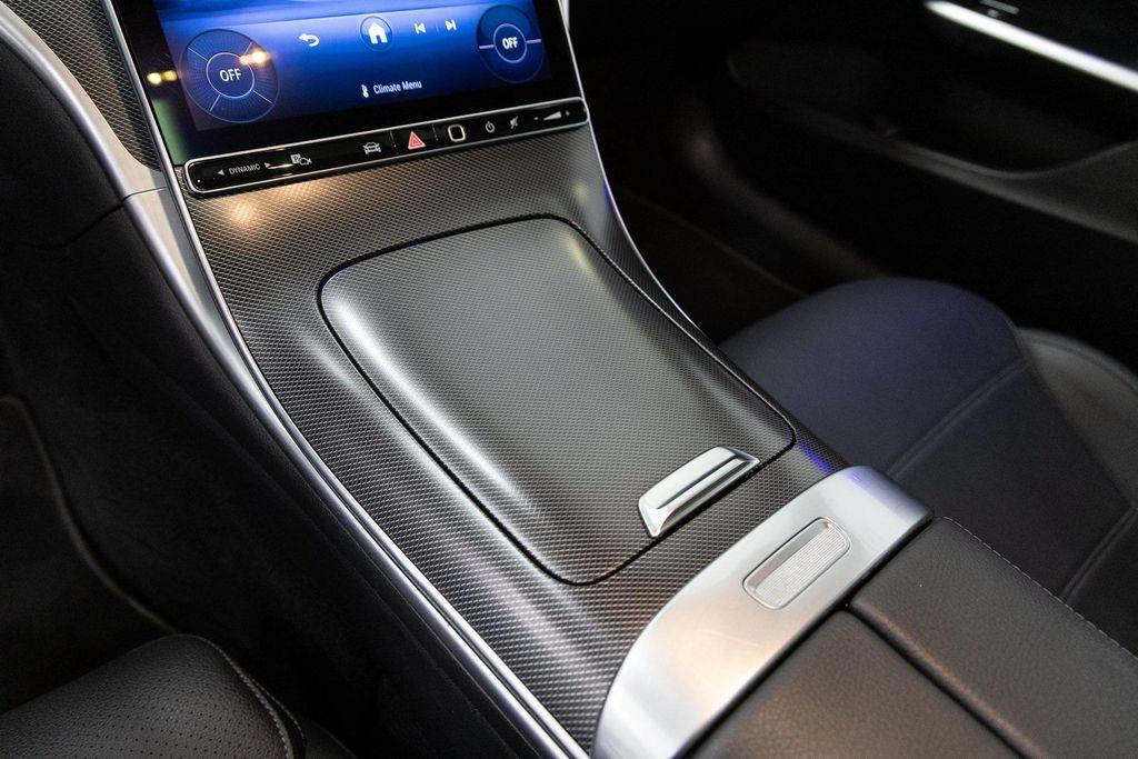 used 2024 Mercedes-Benz C-Class car, priced at $34,990