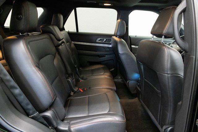 used 2018 Ford Explorer car, priced at $25,990