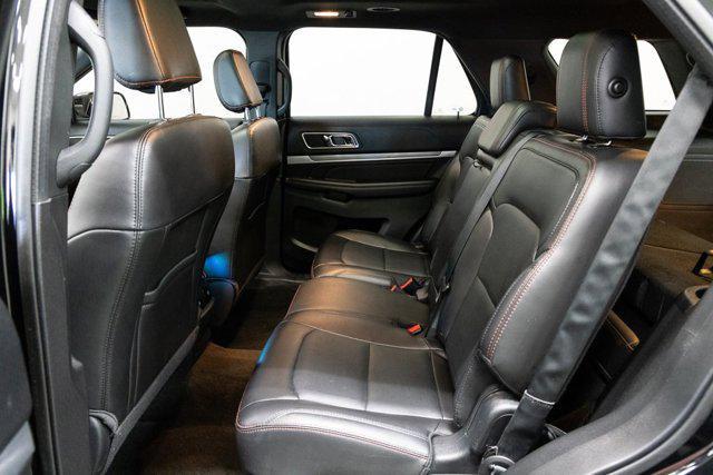 used 2018 Ford Explorer car, priced at $25,990