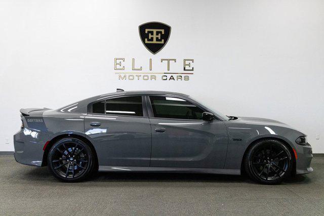 used 2023 Dodge Charger car, priced at $54,990