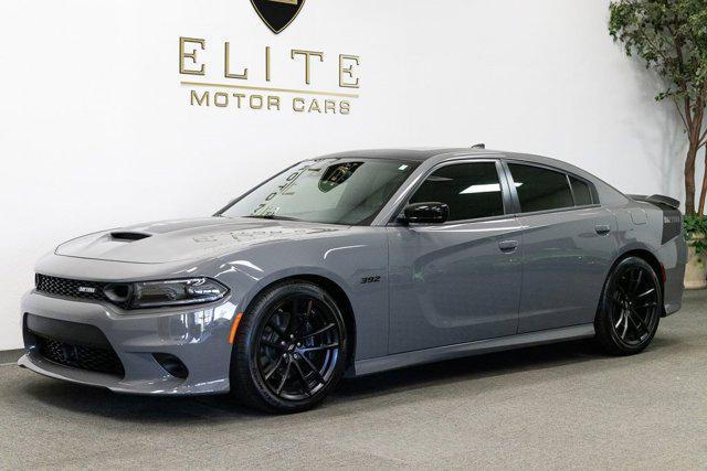 used 2023 Dodge Charger car, priced at $54,990