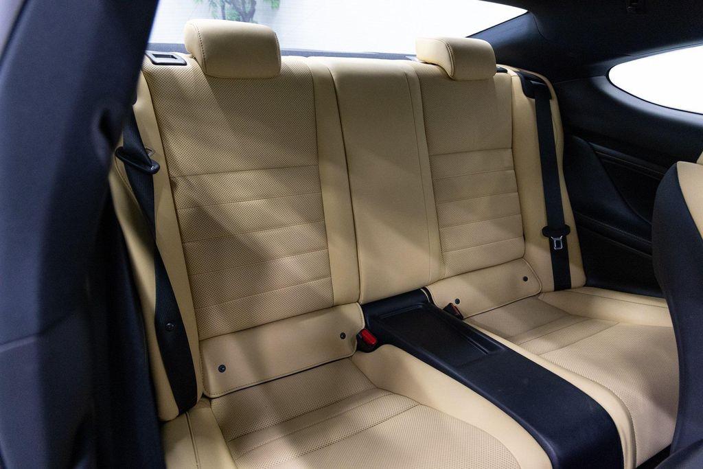 used 2019 Lexus RC 300 car, priced at $32,490