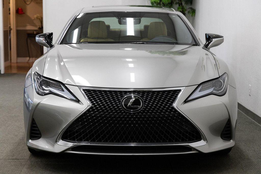 used 2019 Lexus RC 300 car, priced at $32,490