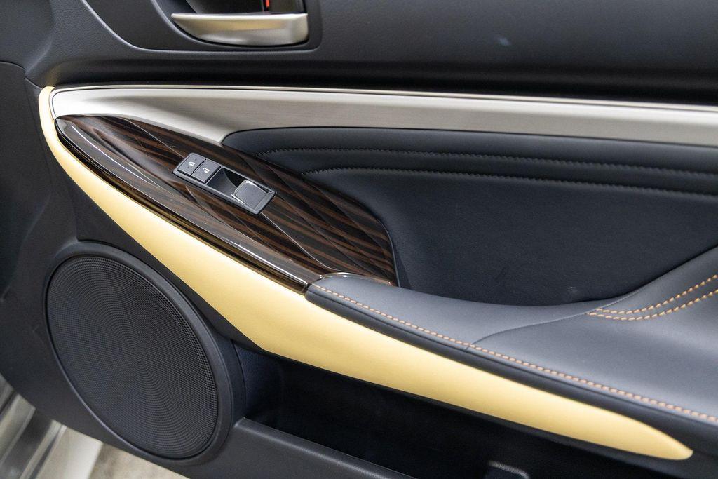 used 2019 Lexus RC 300 car, priced at $32,490