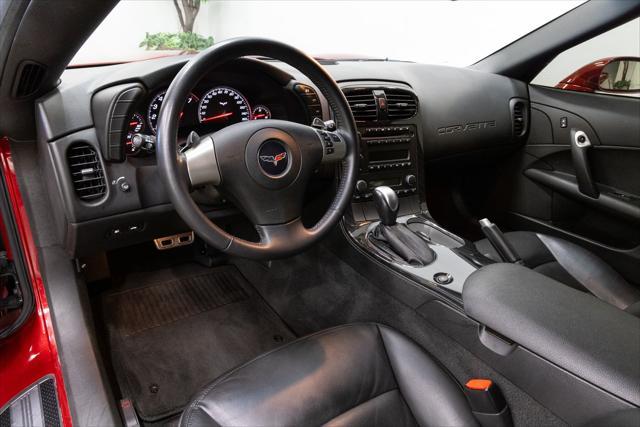 used 2011 Chevrolet Corvette car, priced at $29,990