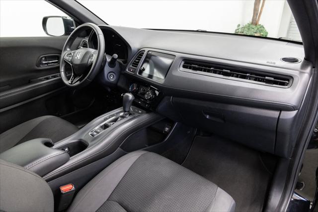 used 2022 Honda HR-V car, priced at $20,990